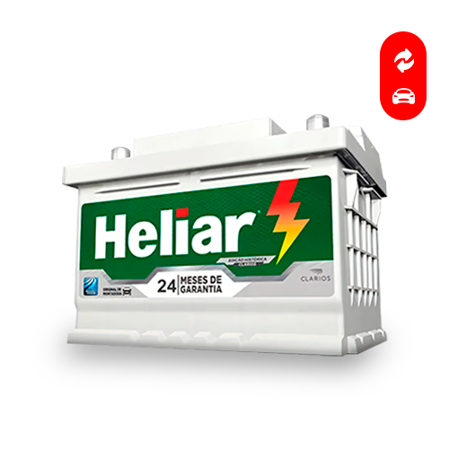 baterias em uberlândia